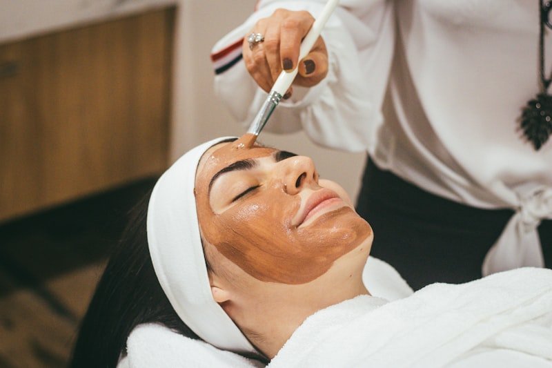 Anti-Aging - Full Face result at Facethetics Beauty Delhi